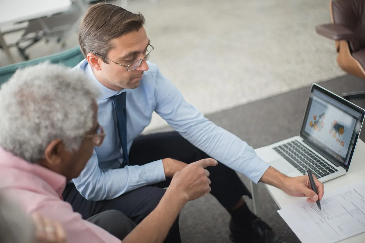 IT Consulting & Technology Advisory — system architecture and engineering overview
