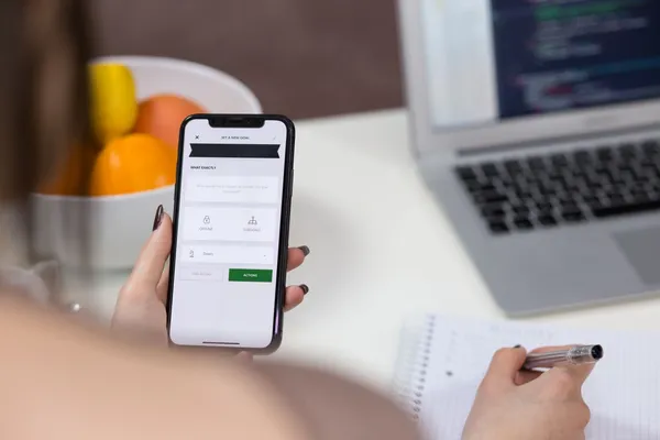 Custom Mobile App Development overview