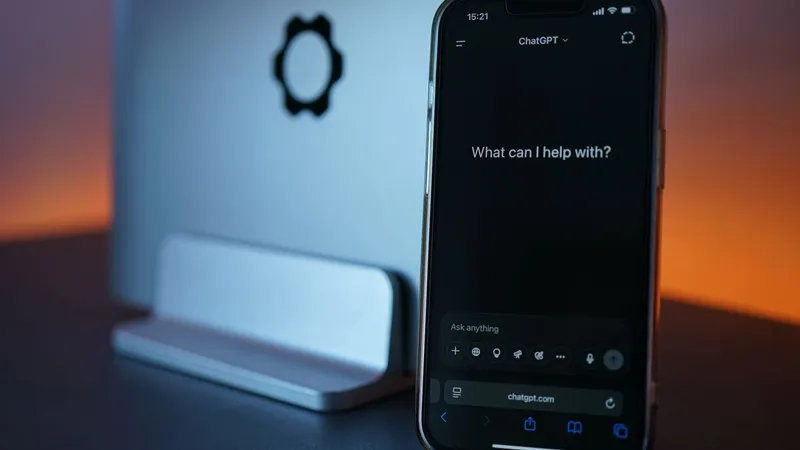 AI assistant searching company documents with cited answers