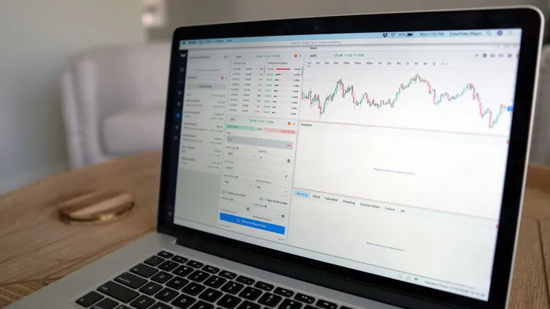 Custom billing platform dashboard with invoices and audit trail