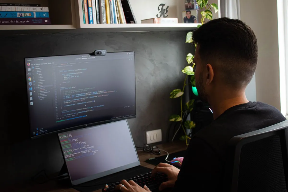 Custom Software Development — system architecture and engineering overview
