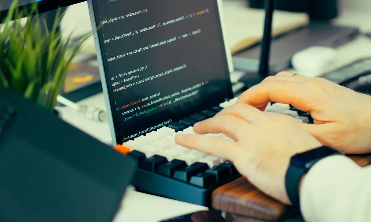 Software Testing & QA — system architecture and engineering overview