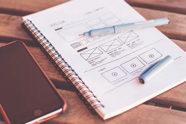 UI/UX & Product Design overview